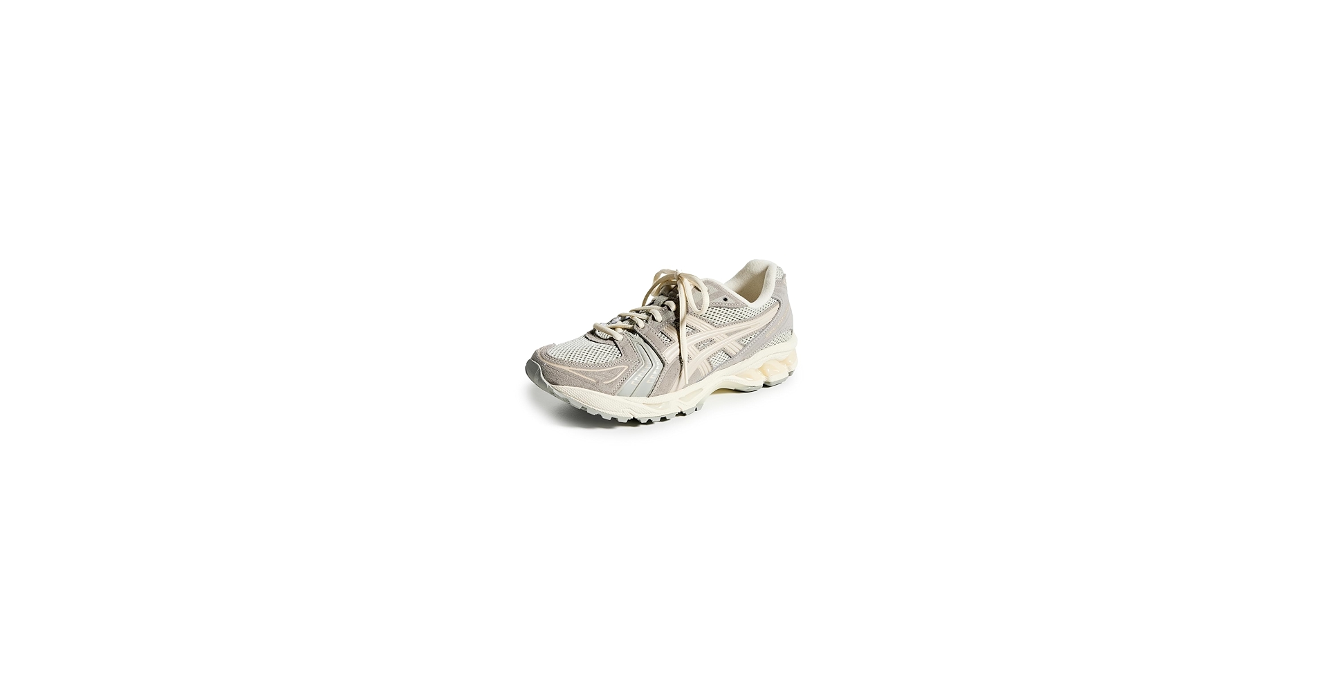 Amazon.com | ASICS Gel-Kayano 14 Sneakers, White/Slate Grey